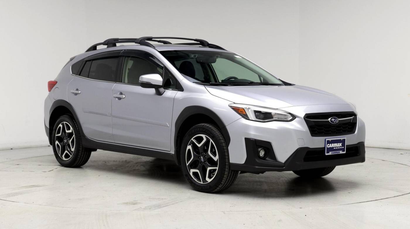 2020 Subaru Crosstrek Limited — SUV — 63,931 mi — Puyallup, WA