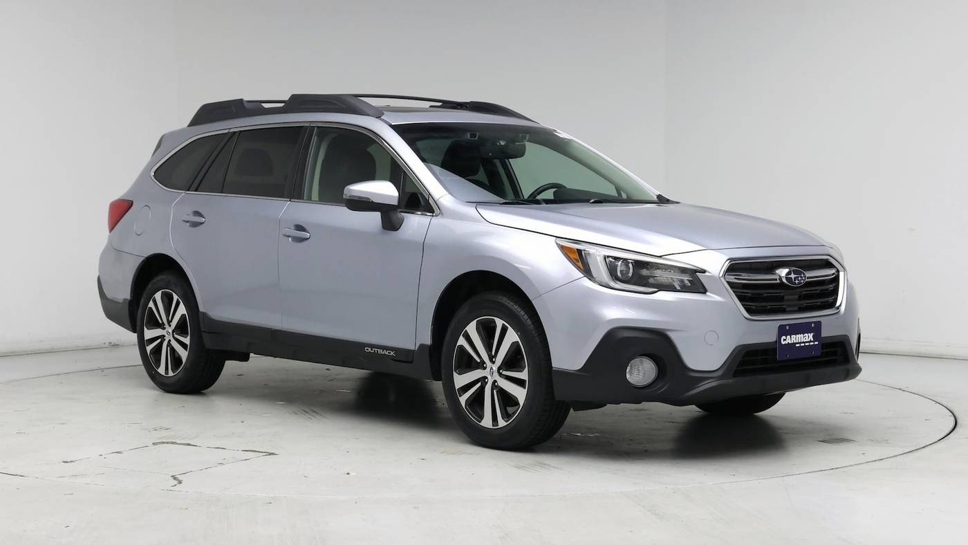 2019 Subaru Outback 2.5i Limited — SUV — 57,927 mi — Inglewood, CA