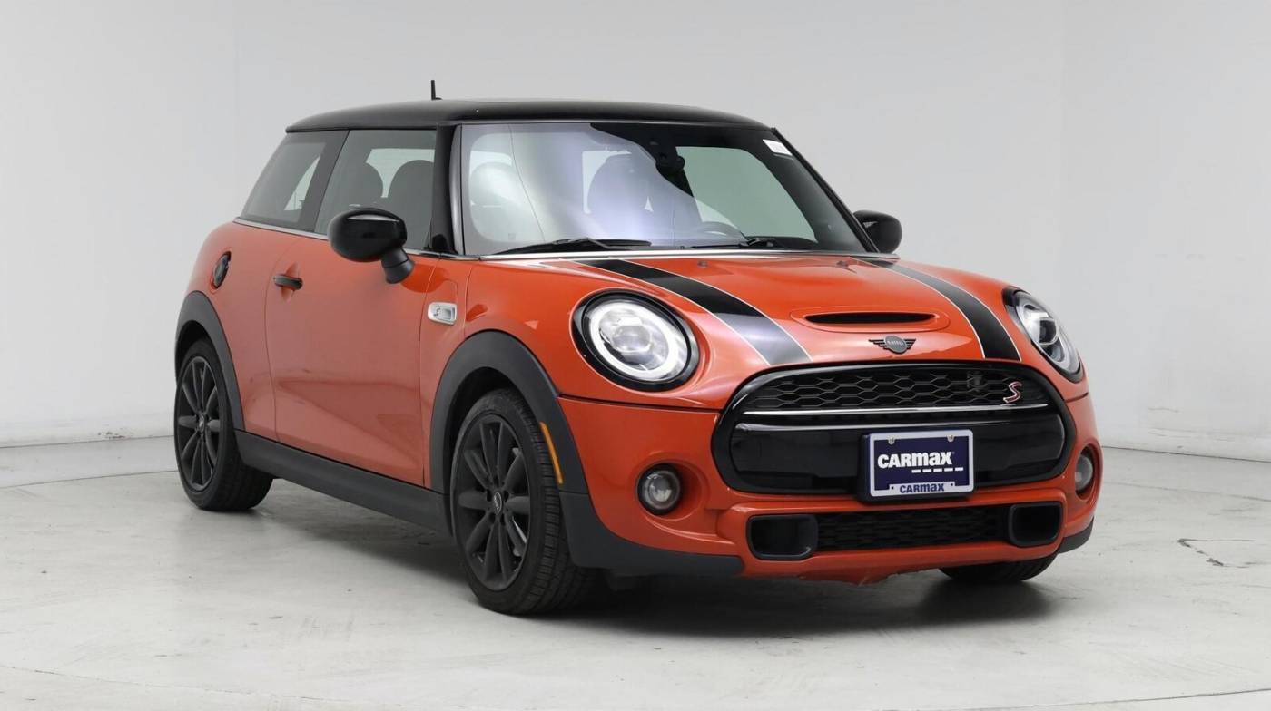 2020 MINI Hardtop Cooper S — Hatchback — 59,446 mi — Puyallup, WA