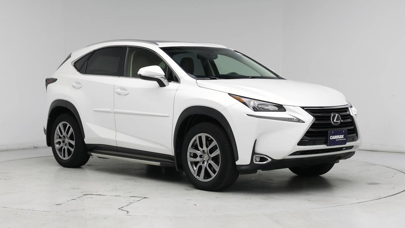 2015 Lexus NX