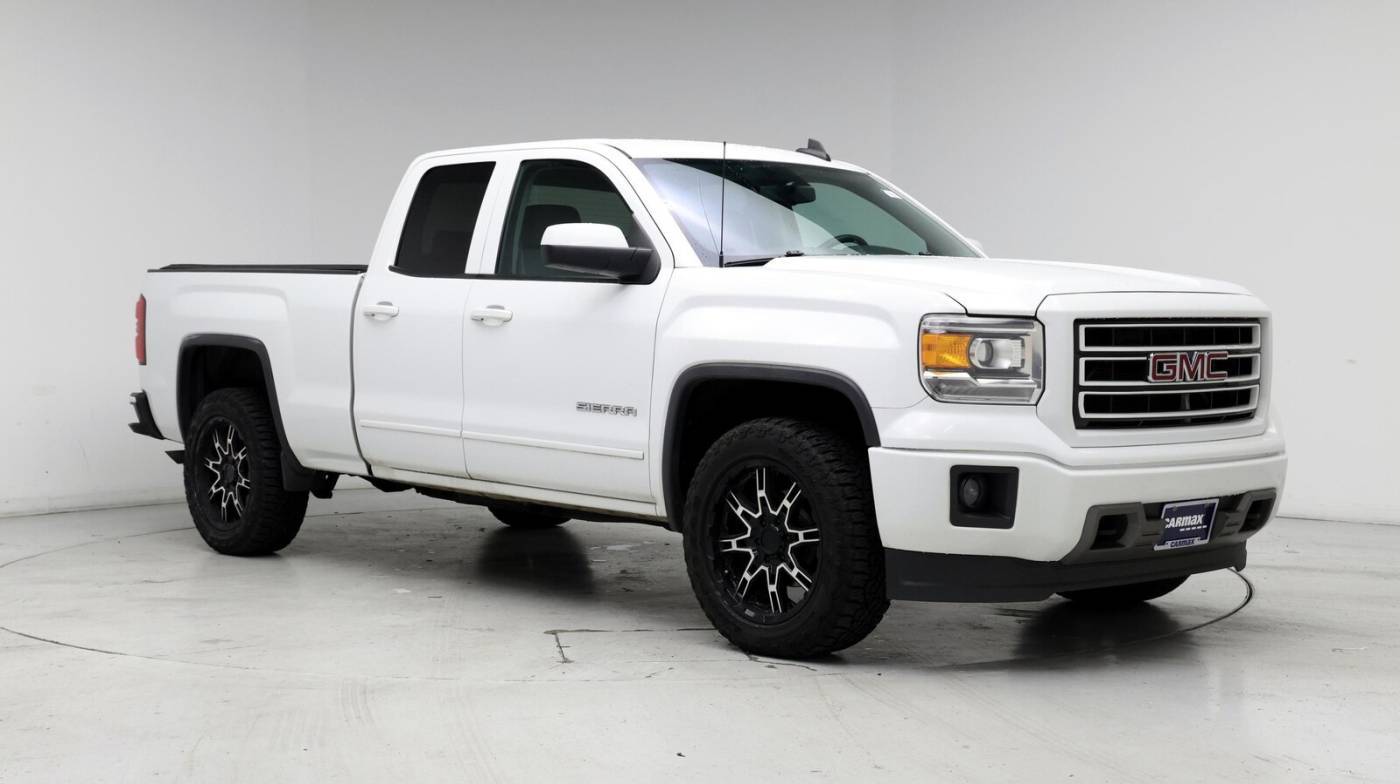 2015 GMC Sierra 1500 Base — Pickup Truck — 90,964 mi — Puyallup, WA