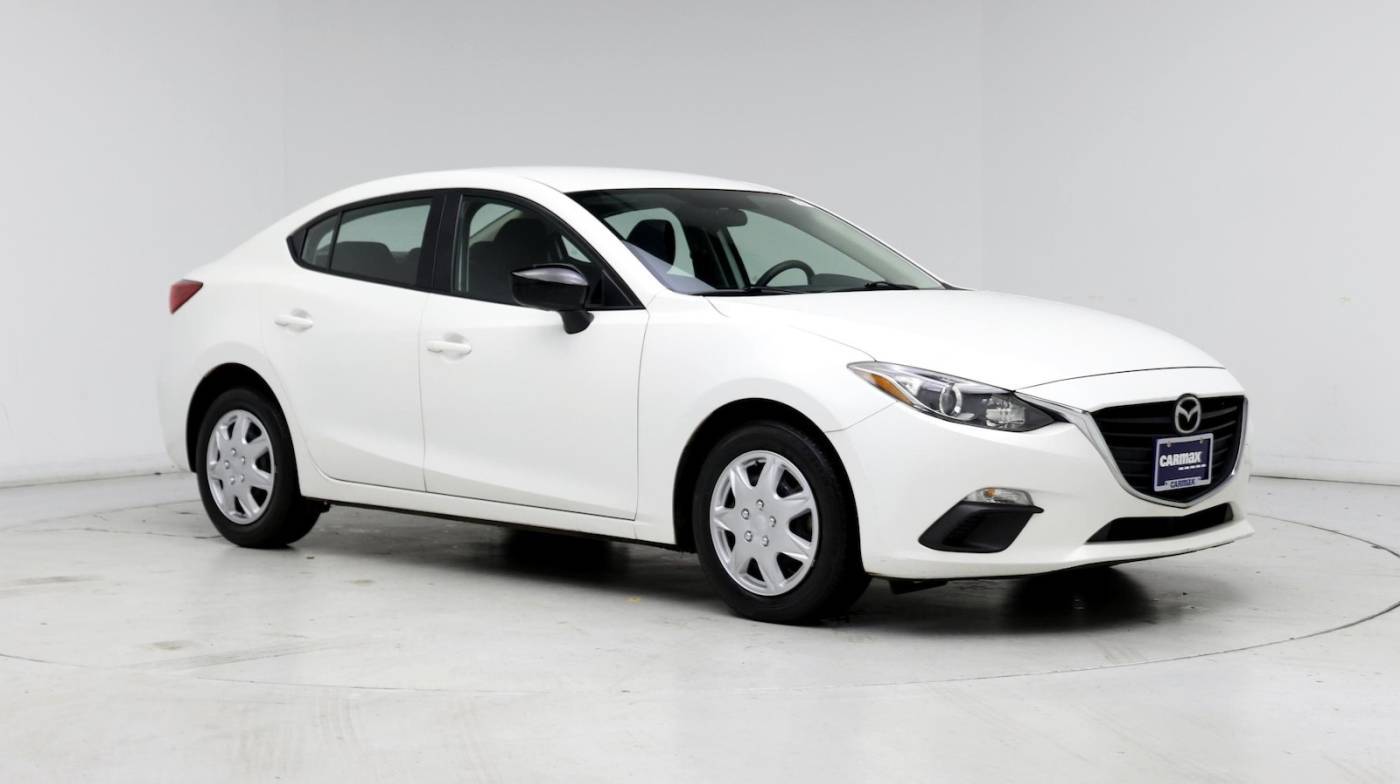 2014 Mazda Mazda3 i SV — Sedan — 69,745 mi — Puyallup, WA