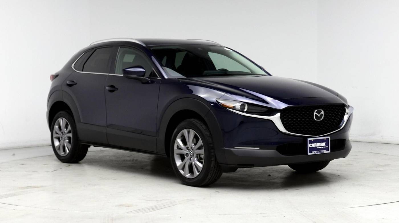 2023 Mazda CX-30 Select — SUV — 13,579 mi — Puyallup, WA