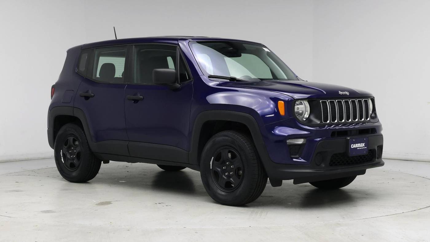 2019 Jeep Renegade