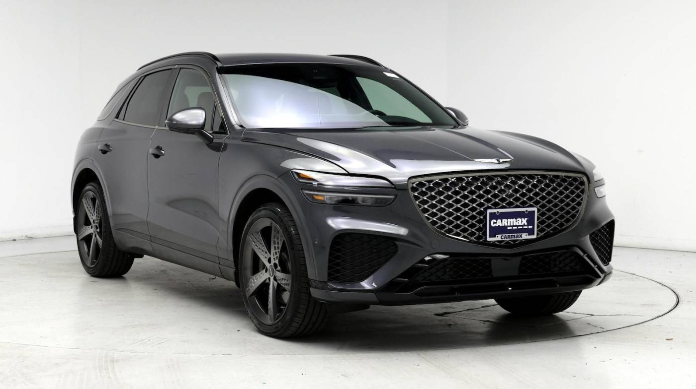 2023 Genesis GV70 2.5T — SUV — 27,725 mi — Puyallup, WA