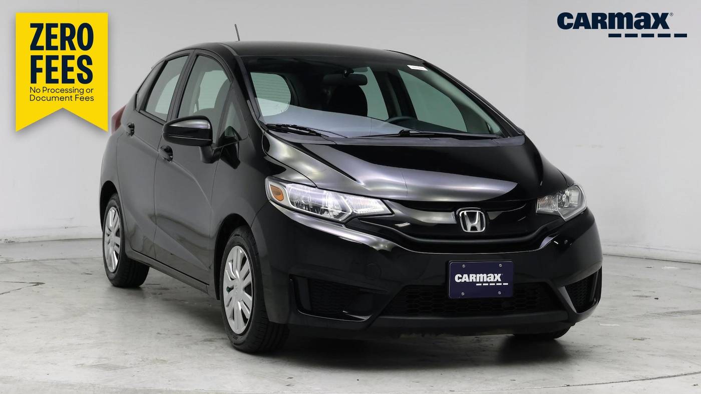 2015 Honda Fit LX