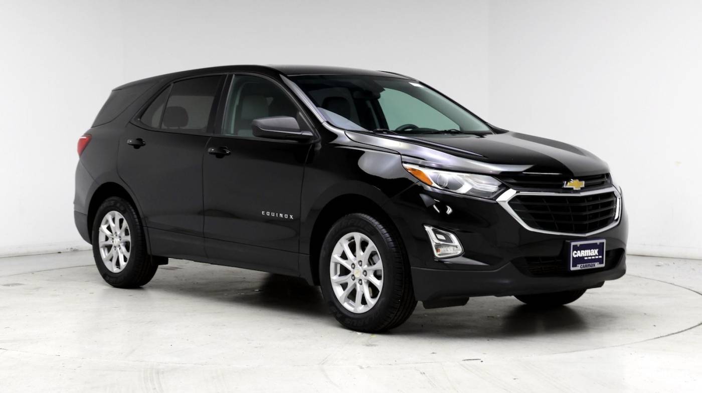 2019 Chevrolet Equinox LS — SUV — 65,281 mi — Puyallup, WA