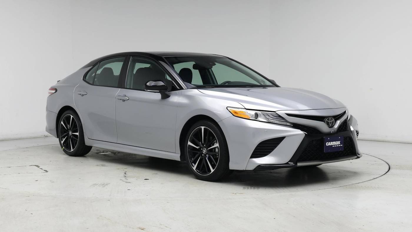 2020 Toyota Camry
