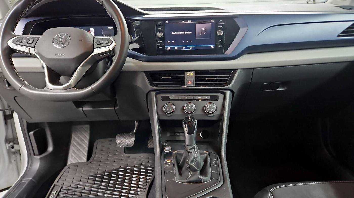 2022 Volkswagen Taos SE — SUV — 12,982 mi — Puyallup, WA