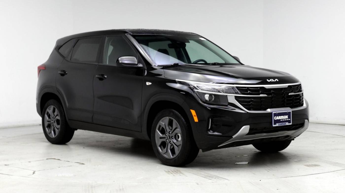 2024 Kia Seltos LX — SUV — 2,900 mi — Puyallup, WA