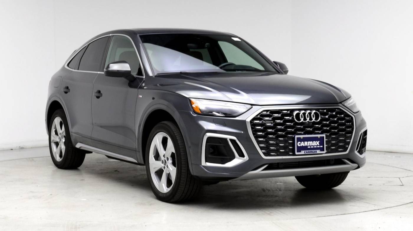 2022 Audi Q5 Prestige — SUV — 35,785 mi — Puyallup, WA