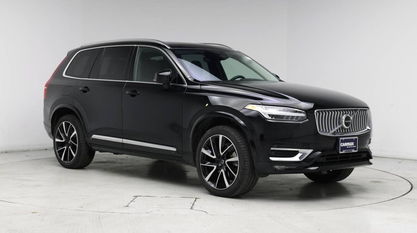 2024 Volvo XC90 Plus — SUV — 21,955 mi — Puyallup, WA