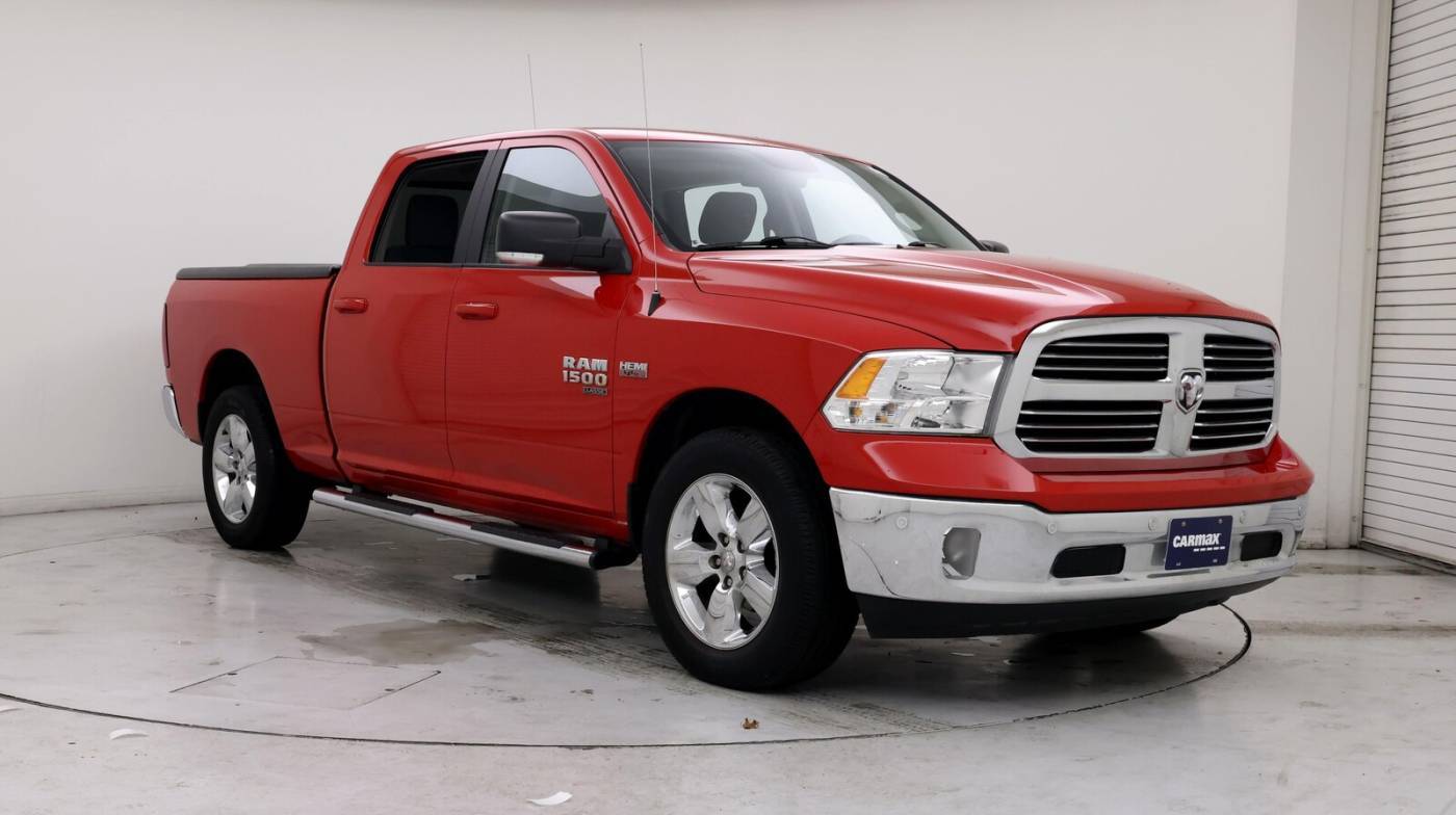 2019 Ram 1500 Classic Big Horn — Pickup Truck — 63,728 mi — Puyallup, WA