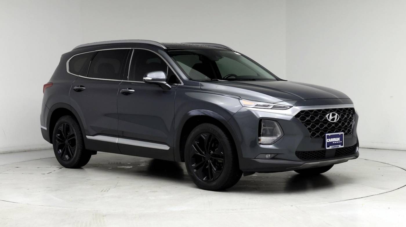 2019 Hyundai Santa Fe Limited — SUV — 89,910 mi — Puyallup, WA