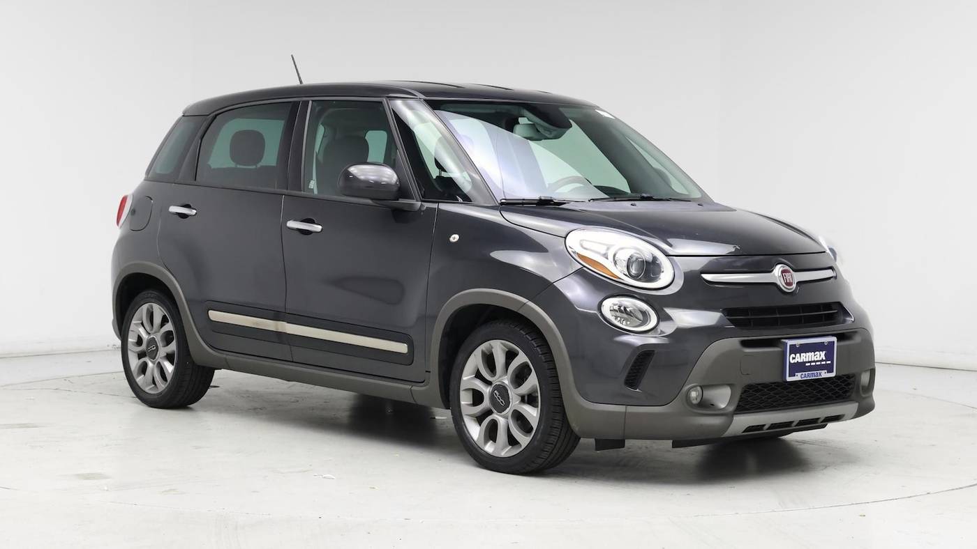2014 FIAT 500L