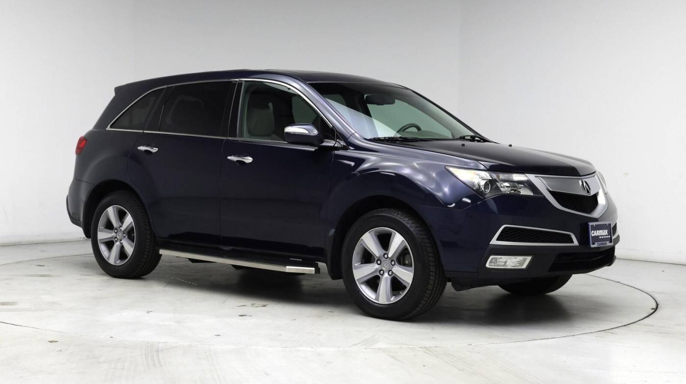 2013 Acura MDX Technology Package — SUV — 121,825 mi — Puyallup, WA