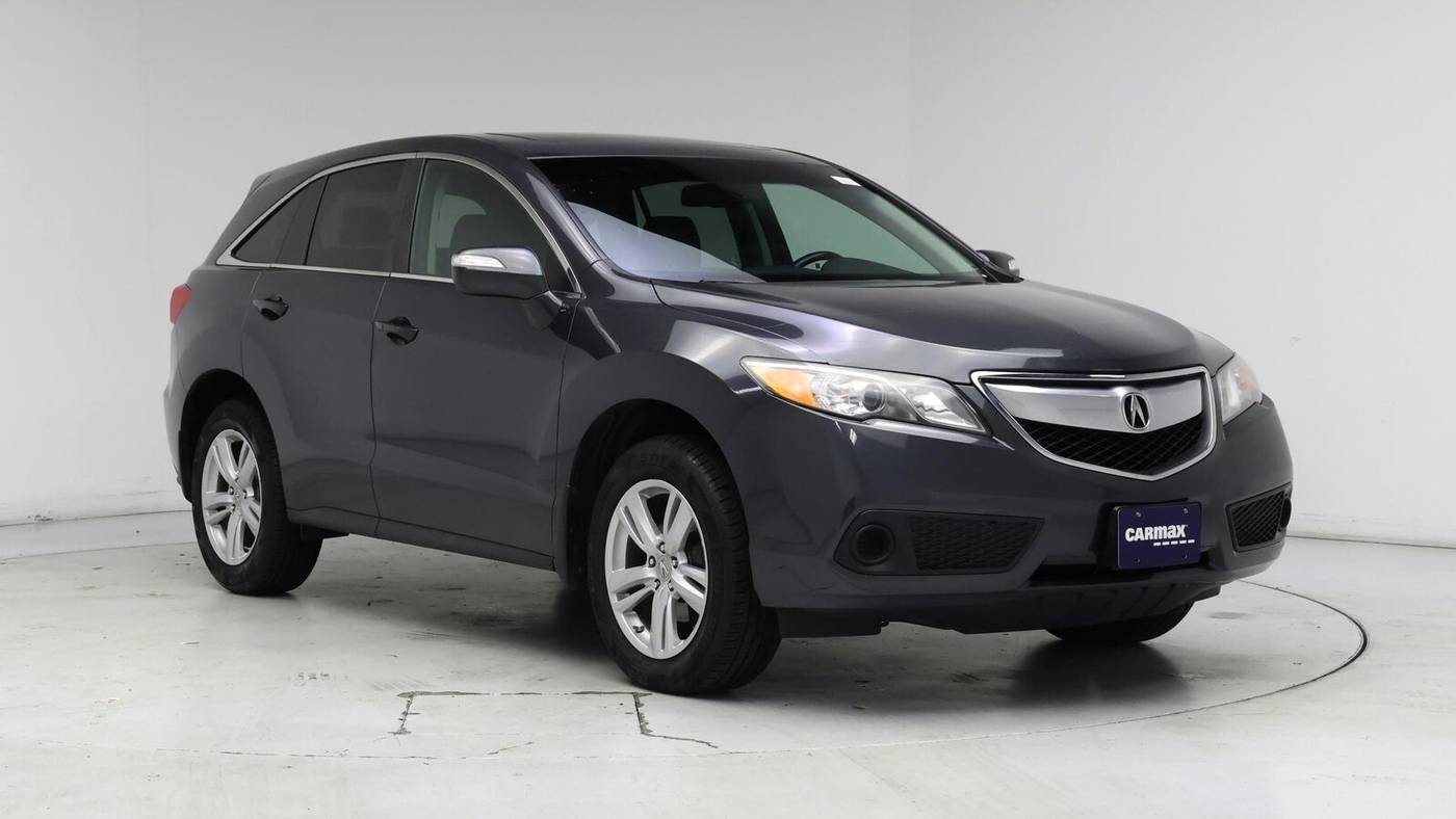 2014 Acura RDX