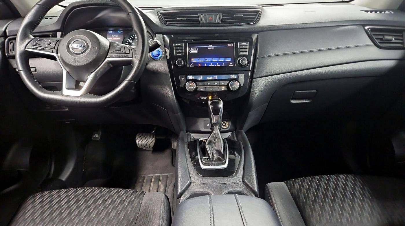 2019 Nissan Rogue SV — SUV — 79,094 mi — Puyallup, WA
