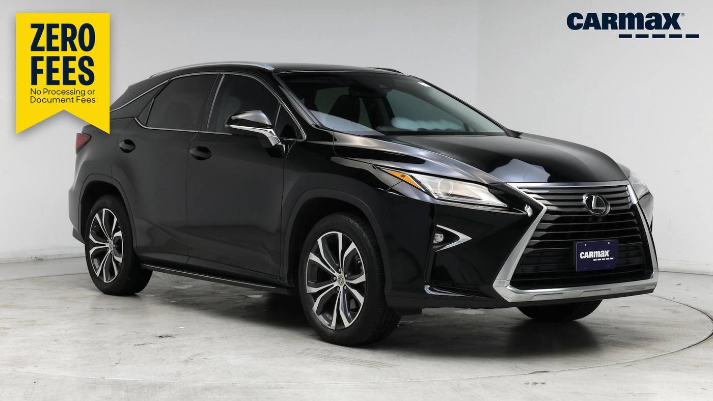 2017 Lexus RX RX 350