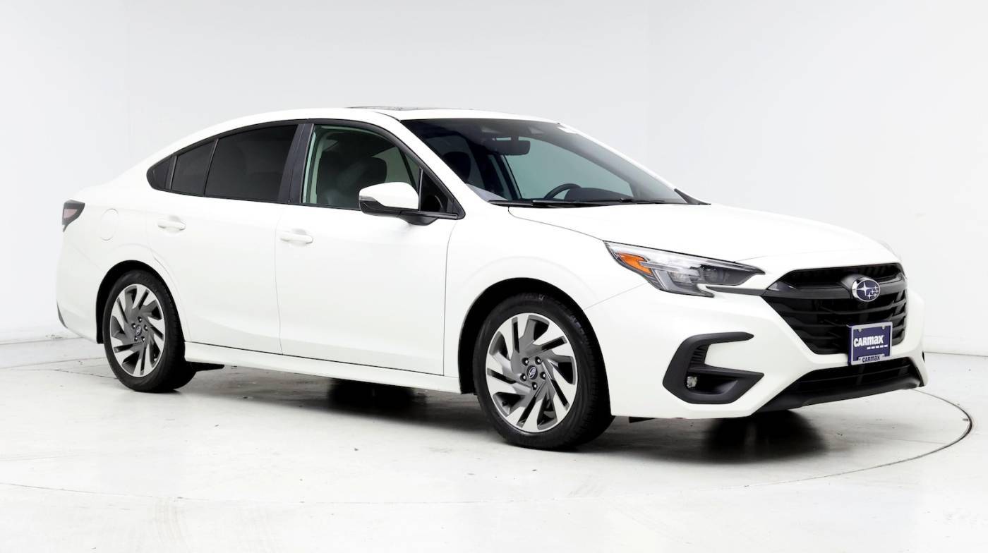 2023 Subaru Legacy Limited — Sedan — 20,744 mi — Puyallup, WA