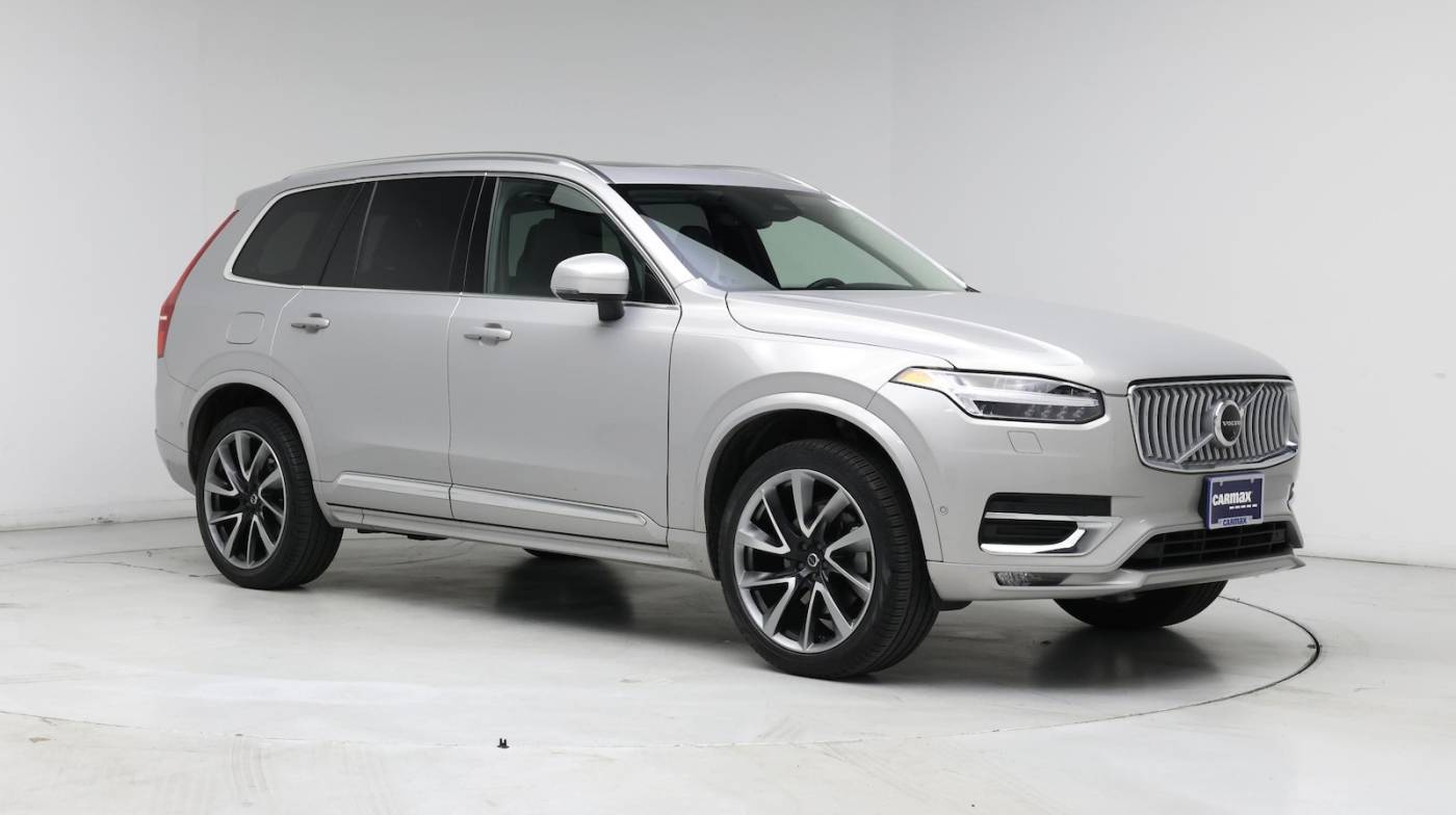 2024 Volvo XC90 Plus — SUV — 21,365 mi — Puyallup, WA
