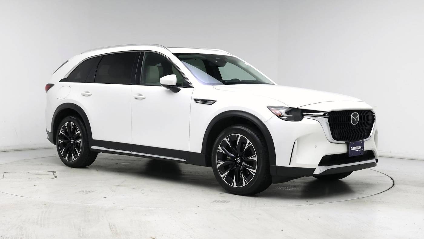 2024 Mazda CX-90