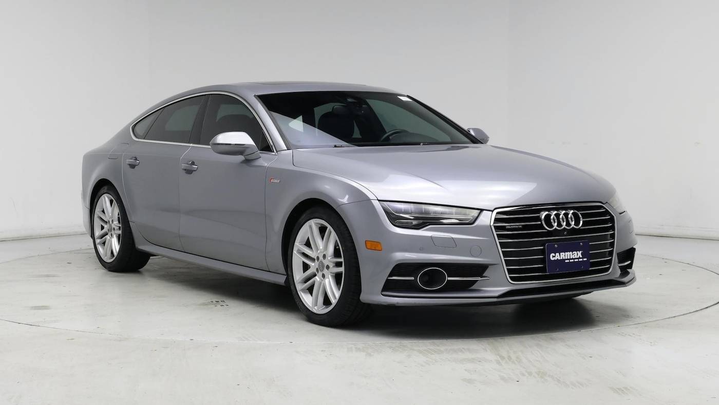 2016 Audi A7