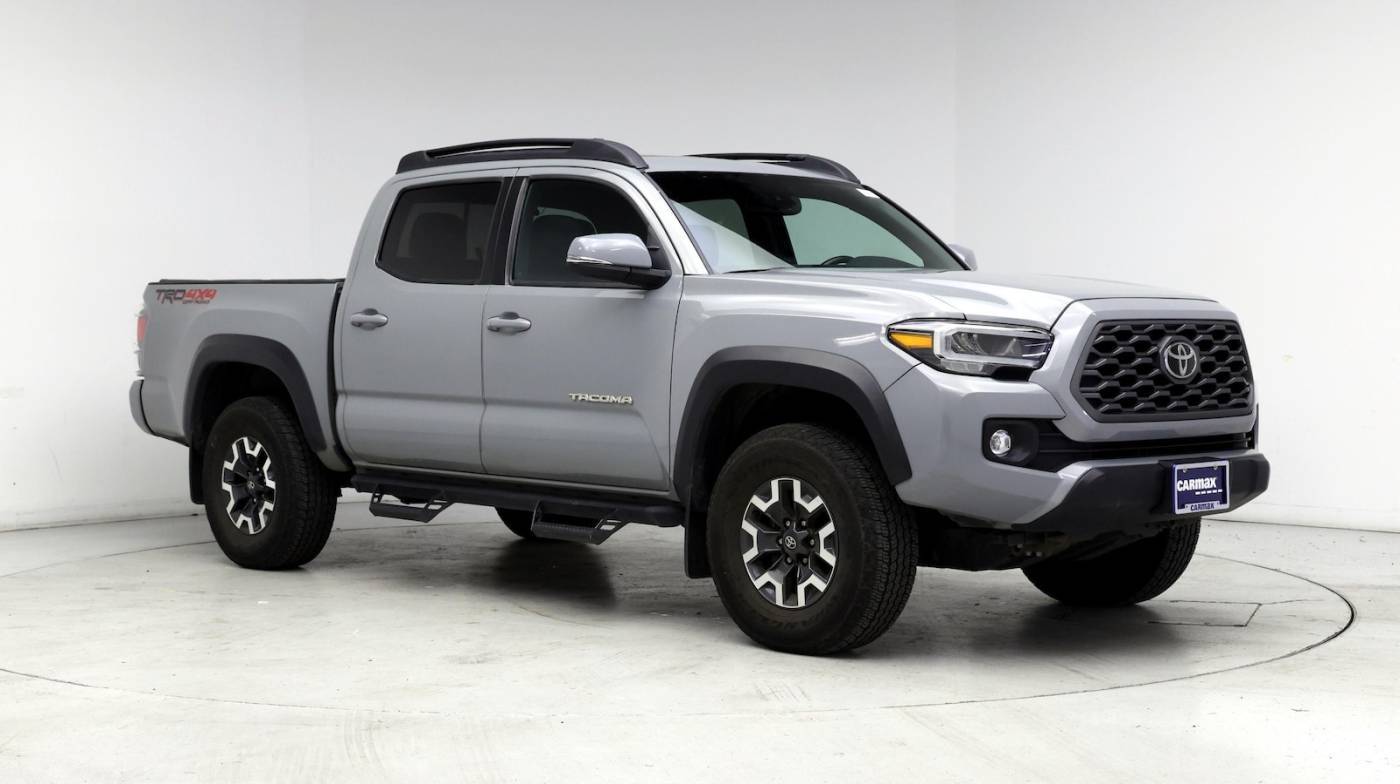 2020 Toyota Tacoma TRD Off Road — Pickup Truck — 40,180 mi — Puyallup, WA
