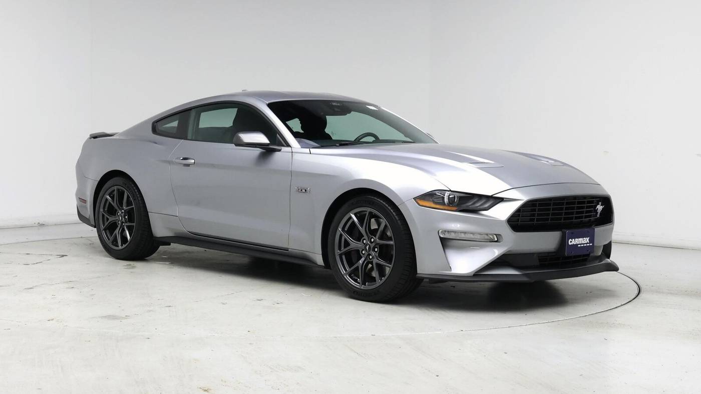 2021 Ford Mustang