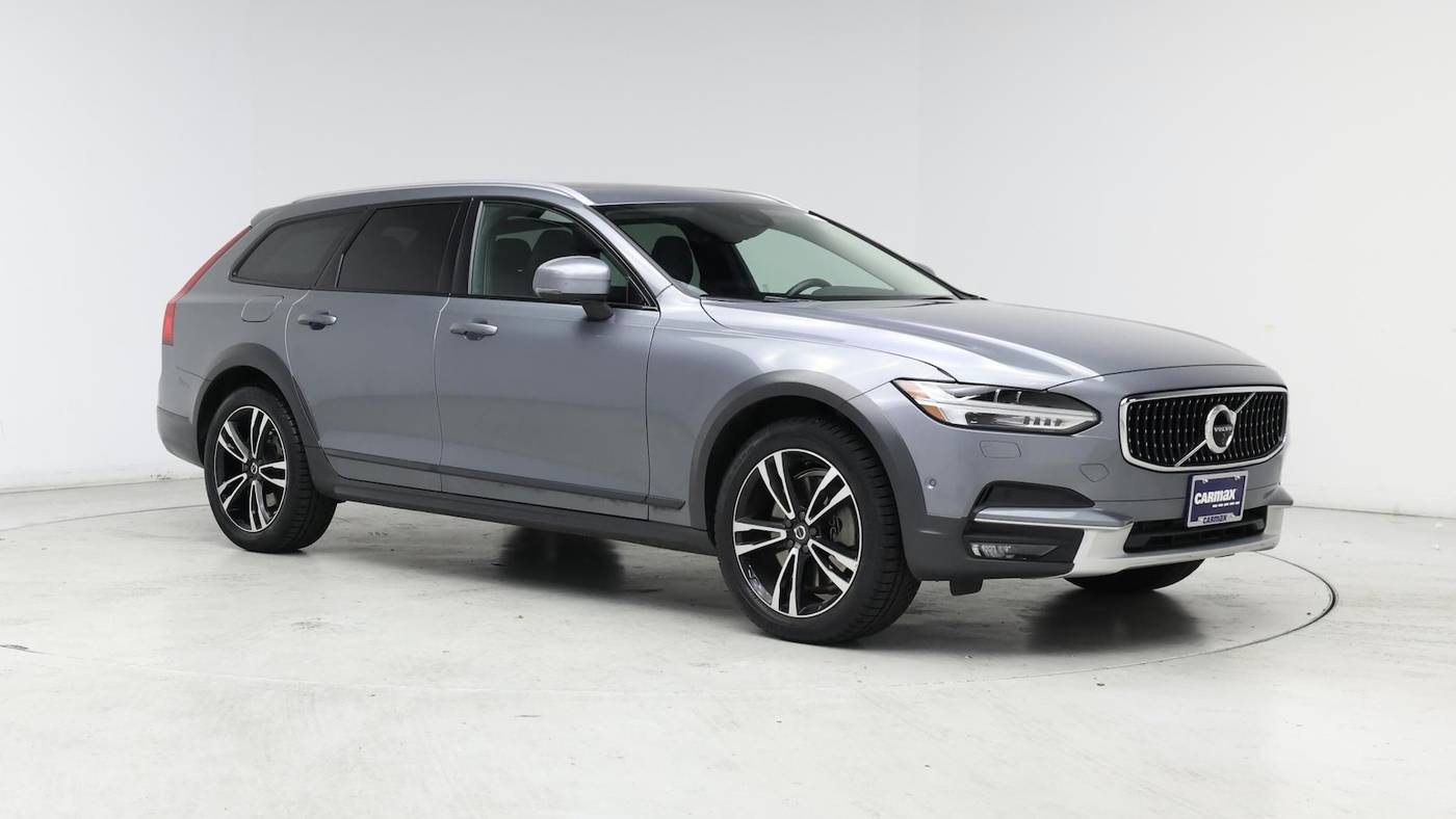 2019 Volvo V90 Cross Country T5 — Wagon — 48,479 mi — Inglewood, CA
