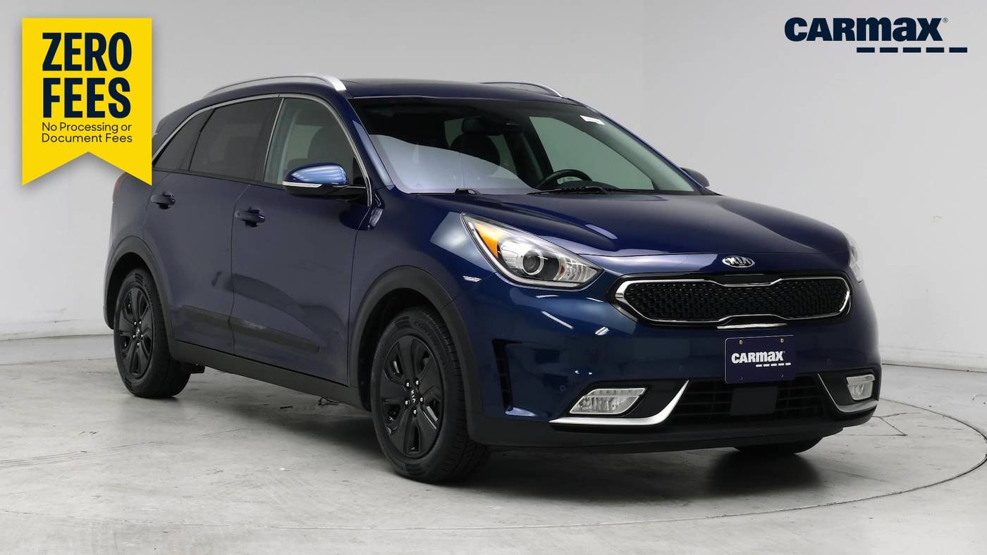 2018 Kia Niro Hybrid Touring