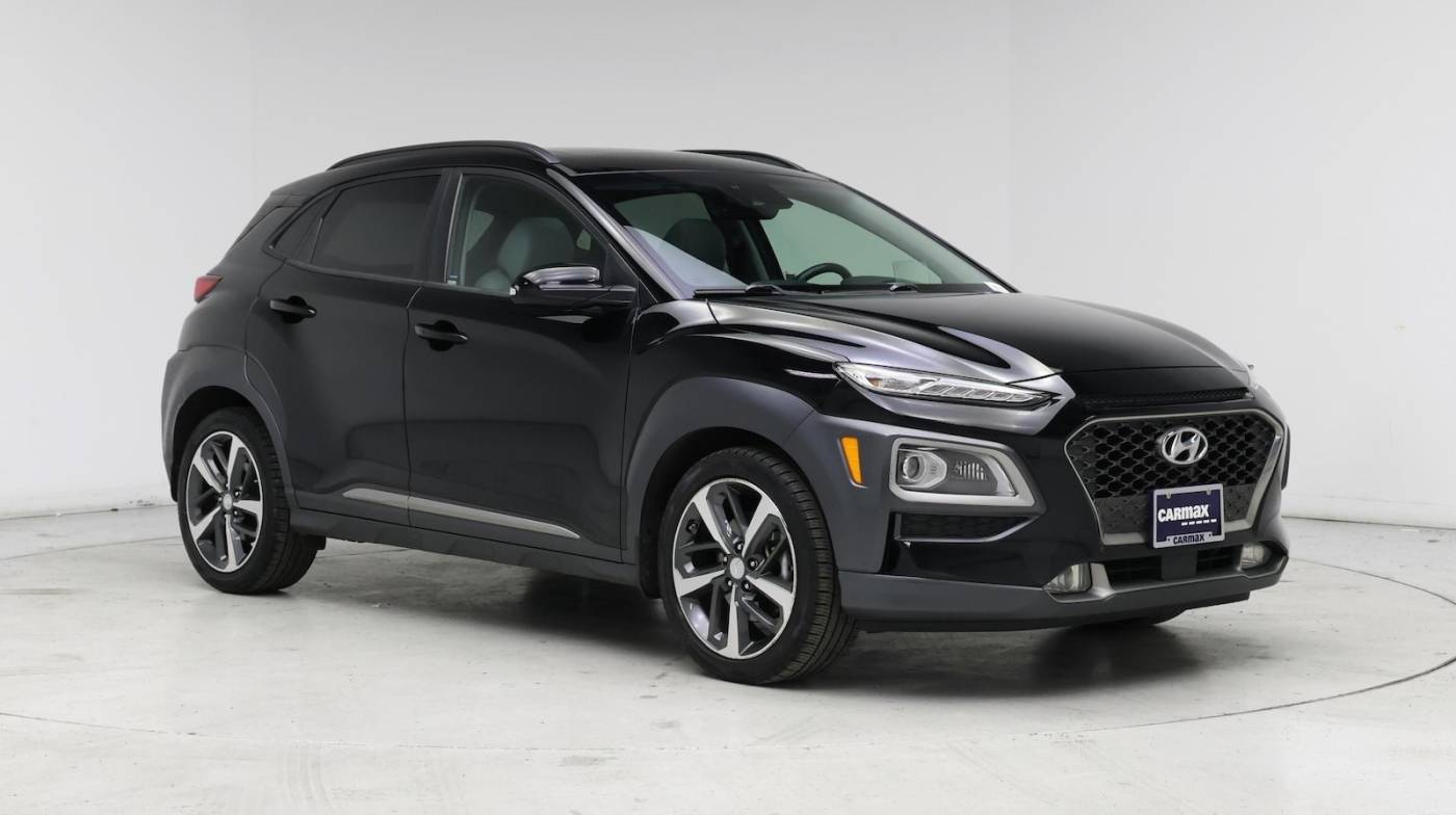2018 Hyundai Kona Ultimate — SUV — 71,525 mi — Puyallup, WA