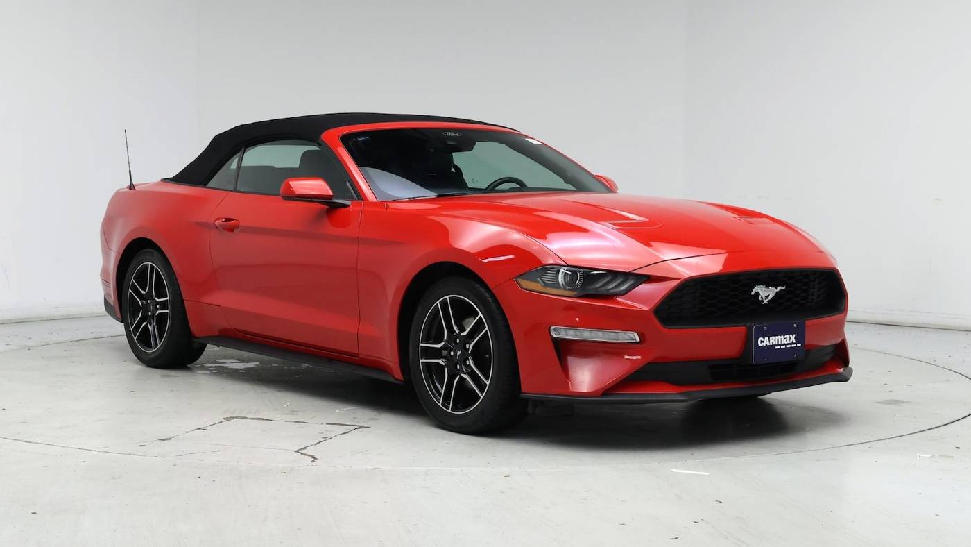 2023 Ford Mustang EcoBoost Premium