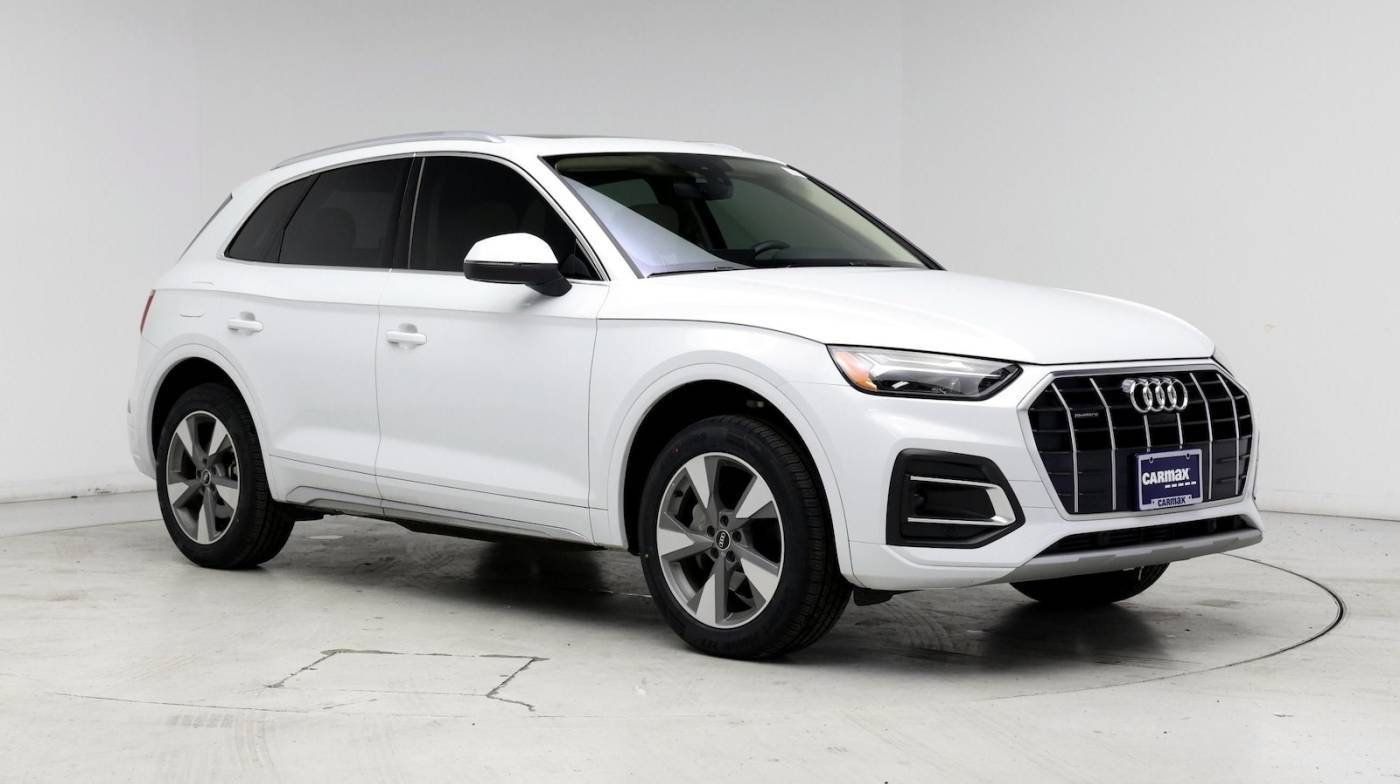 2022 Audi Q5 Premium Plus — SUV — 37,351 mi — Puyallup, WA