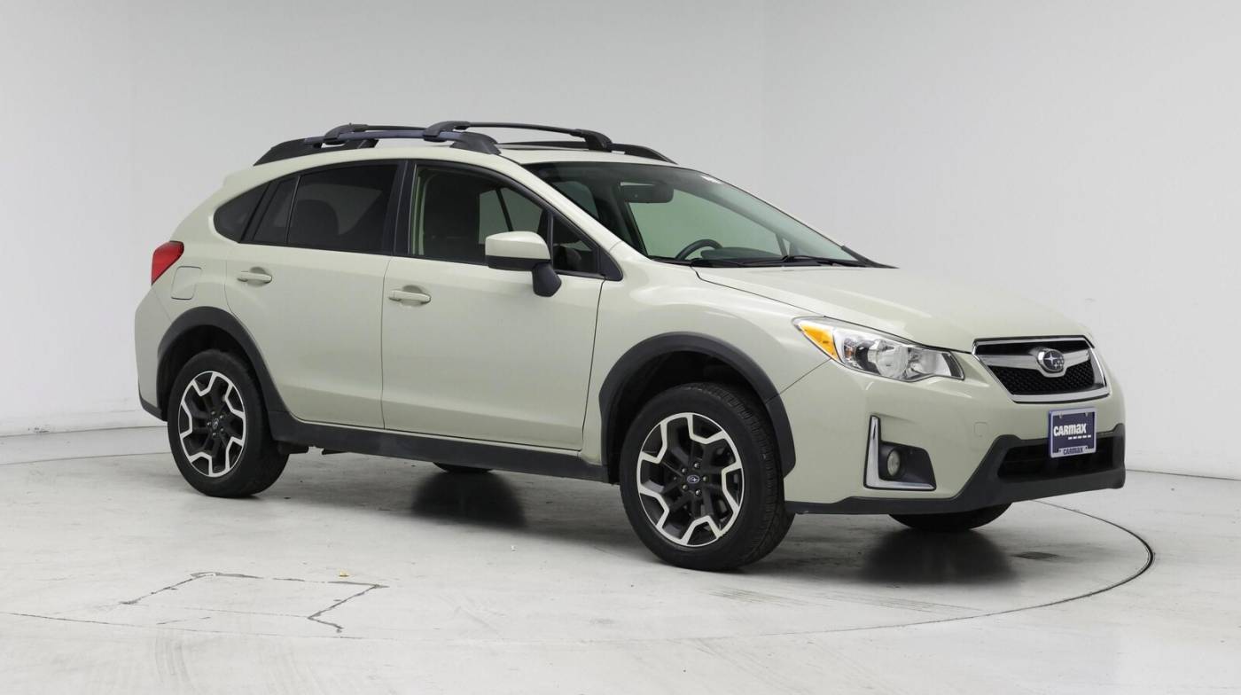 2017 Subaru Crosstrek Premium — SUV — 70,239 mi — Puyallup, WA
