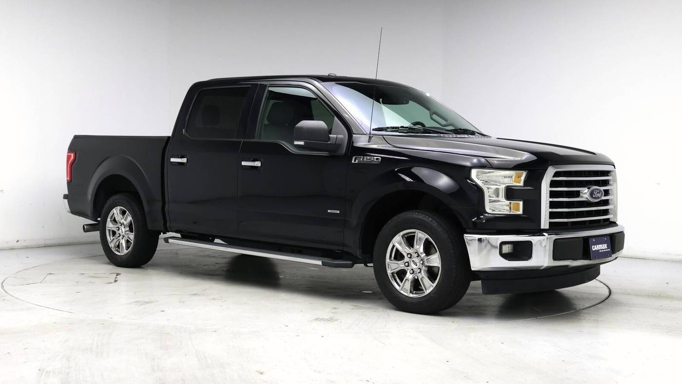 2017 Ford F-150