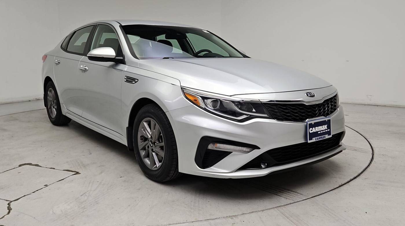 2020 Kia Optima LX — Sedan — 36,795 mi — Puyallup, WA