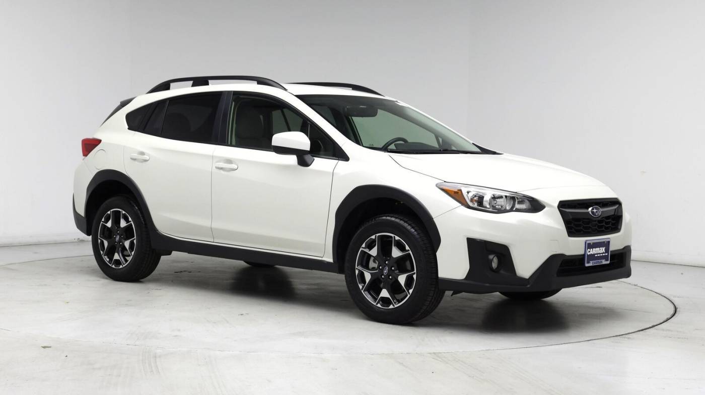 2019 Subaru Crosstrek Premium — SUV — 17,344 mi — Puyallup, WA