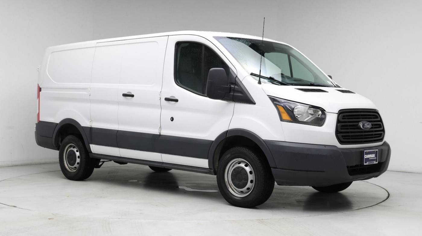 2016 Ford Transit Cargo Van T-250 — Cargo Van — 50,562 mi — Puyallup, WA