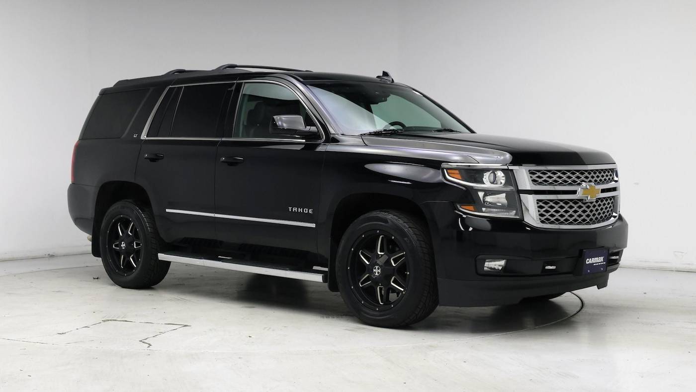 2017 Chevrolet Tahoe