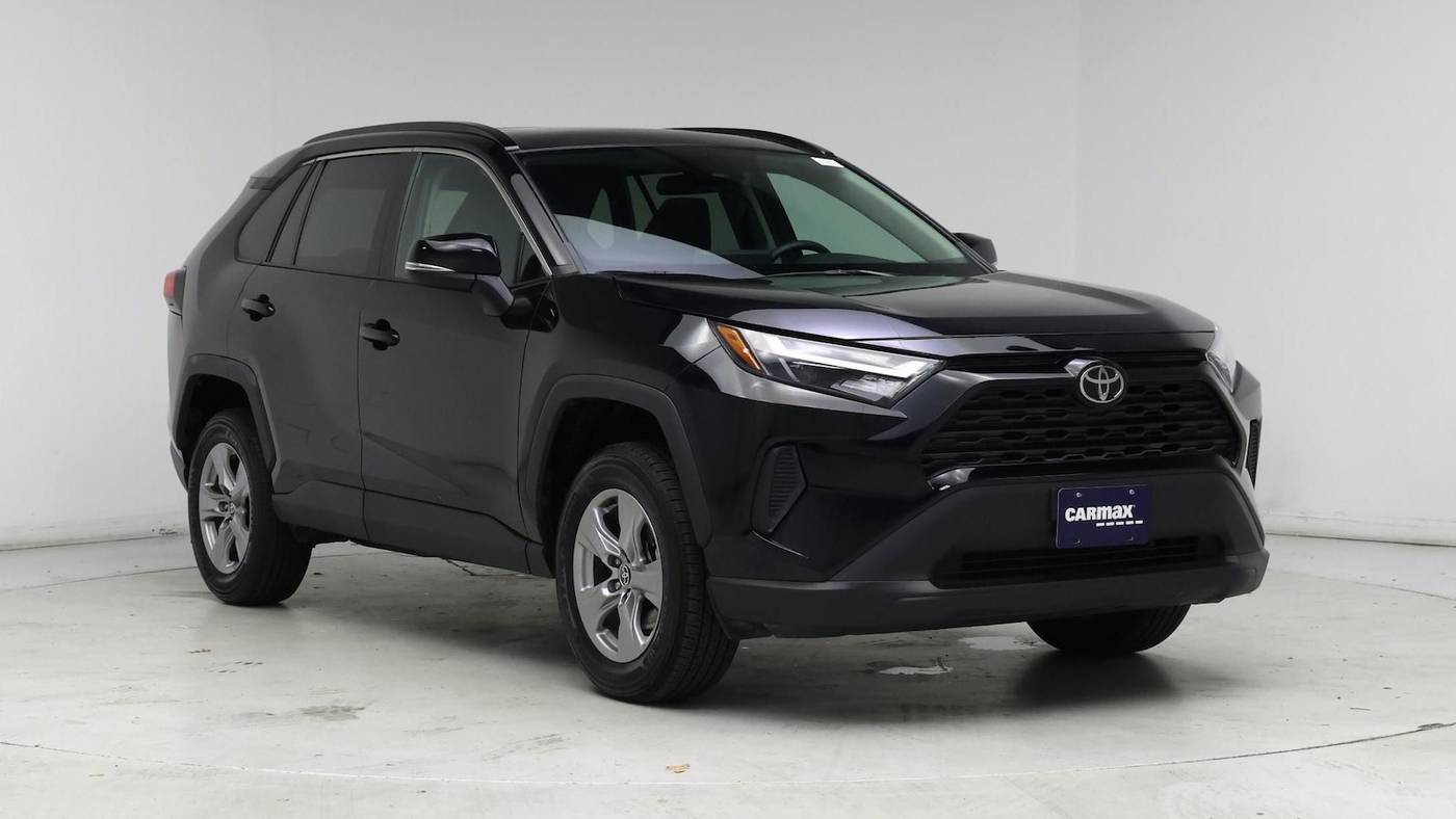 2023 Toyota RAV4