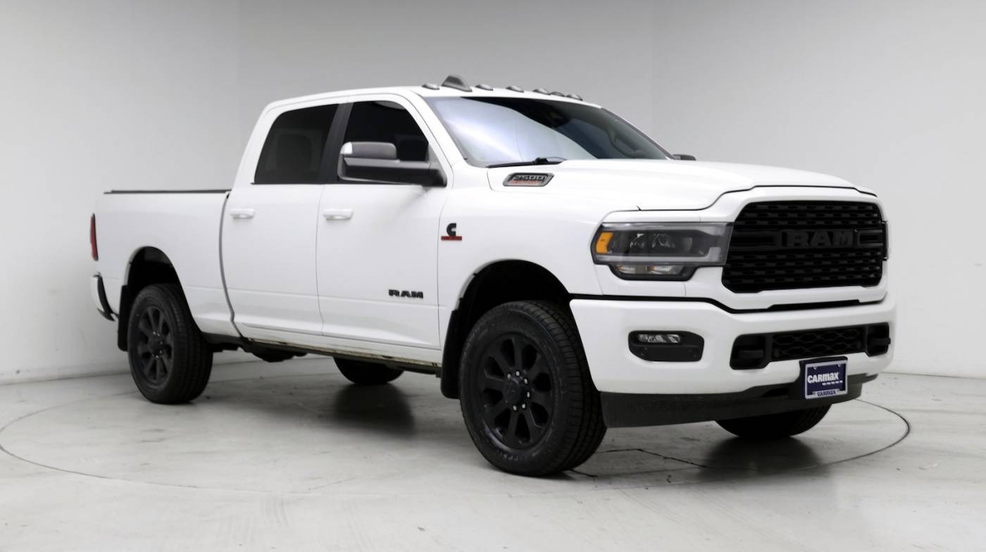 2022 Ram 2500 Big Horn — Pickup Truck — 39,552 mi — Puyallup, WA