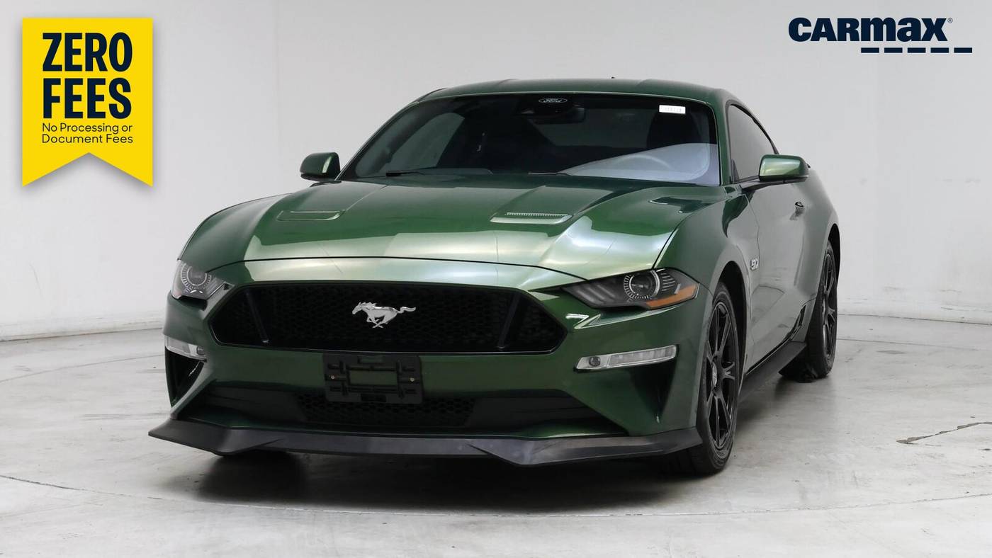 2023 Ford Mustang GT Premium