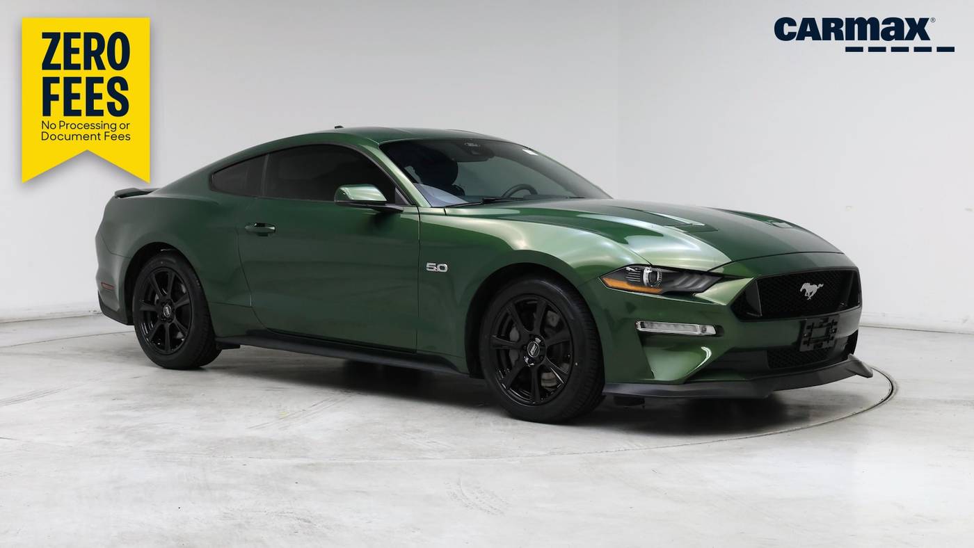 2023 Ford Mustang GT Premium