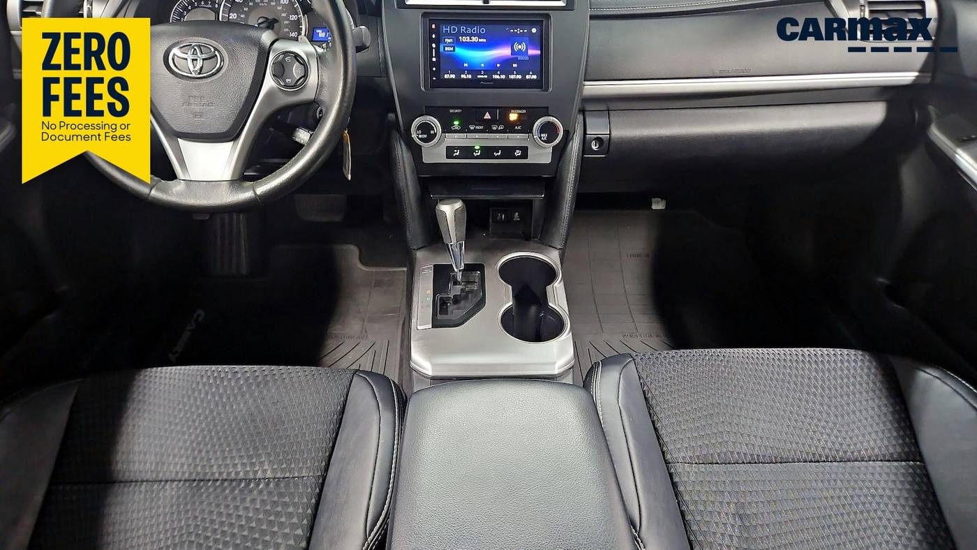 2014 Toyota Camry SE Sport