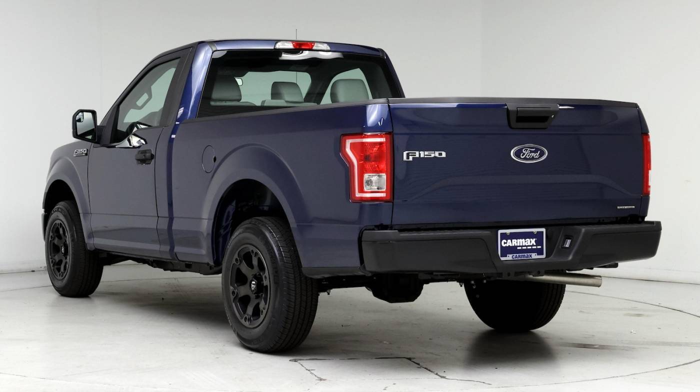 2016 Ford F-150 XL — Pickup Truck — 624 mi — Puyallup, WA