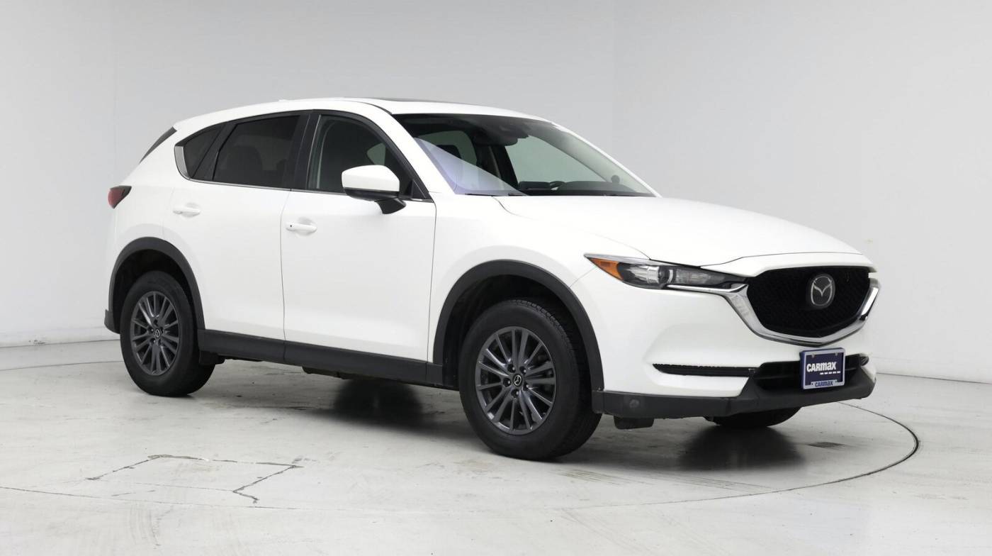 2020 Mazda CX-5 Touring — SUV — 77,797 mi — Puyallup, WA