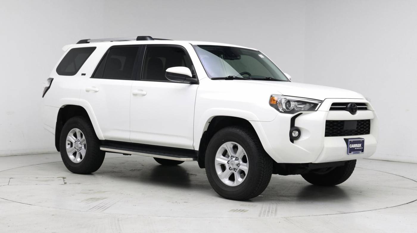 2022 Toyota 4Runner SR5 — SUV — 13,143 mi — Puyallup, WA
