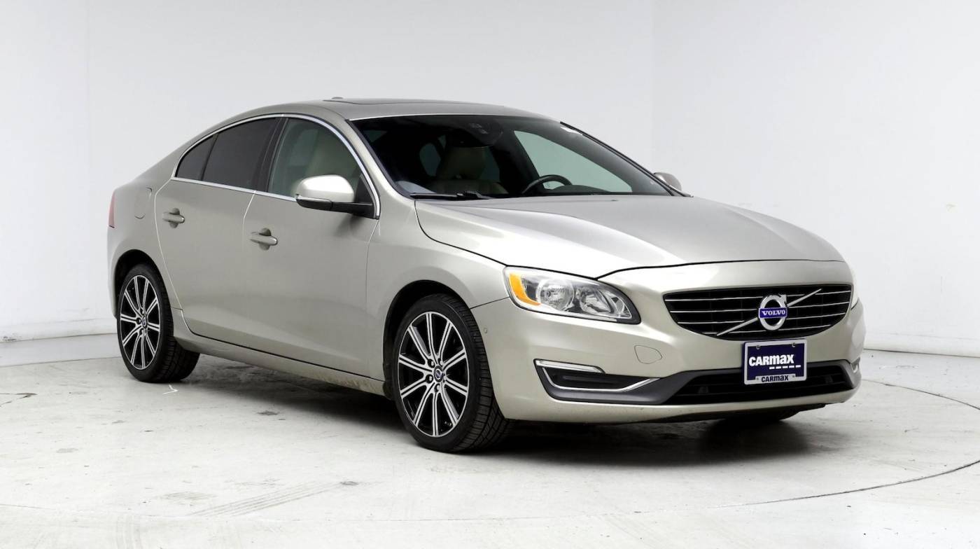 2015 Volvo S60 Premier — Sedan — 72,079 mi — Puyallup, WA