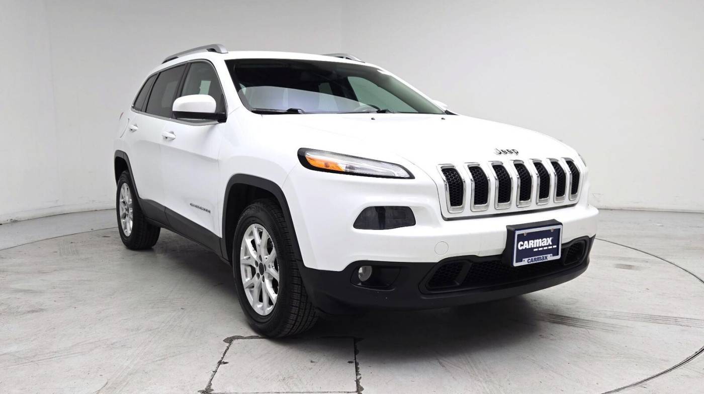 2014 Jeep Cherokee Latitude — SUV — 108,108 mi — Puyallup, WA